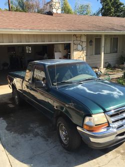1998 ford ranger