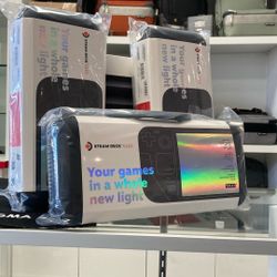 Steam Deck OLED 512Gb 