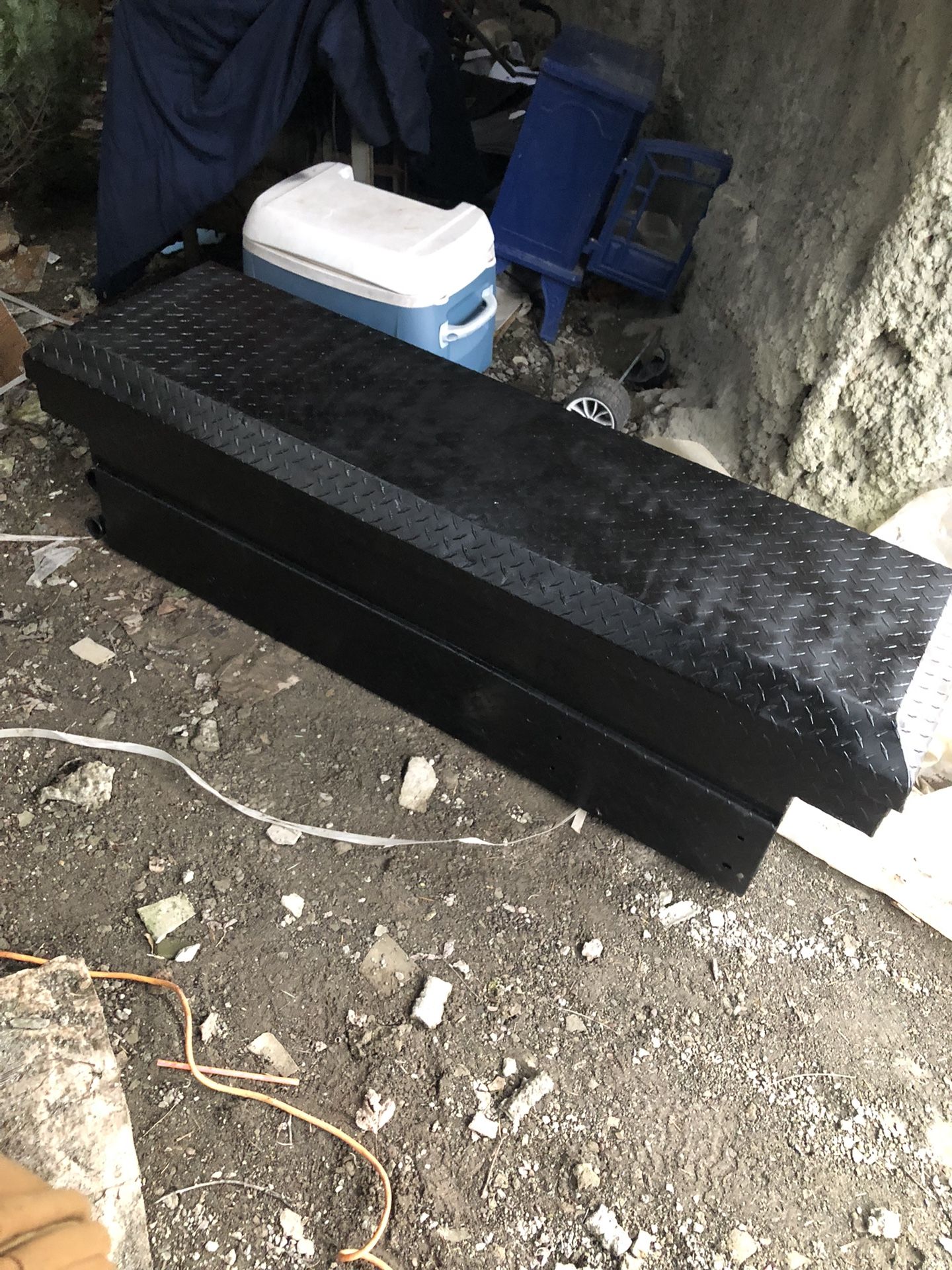 Jobox Truck Tool Box