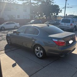 2007 BMW 530I