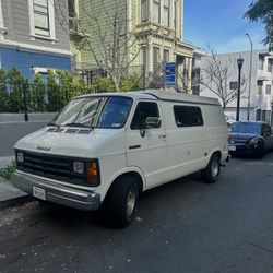 1992 Dodge Ram Van