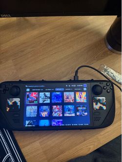 Steam Deck Oled 1TB