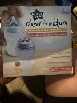 Any bottles