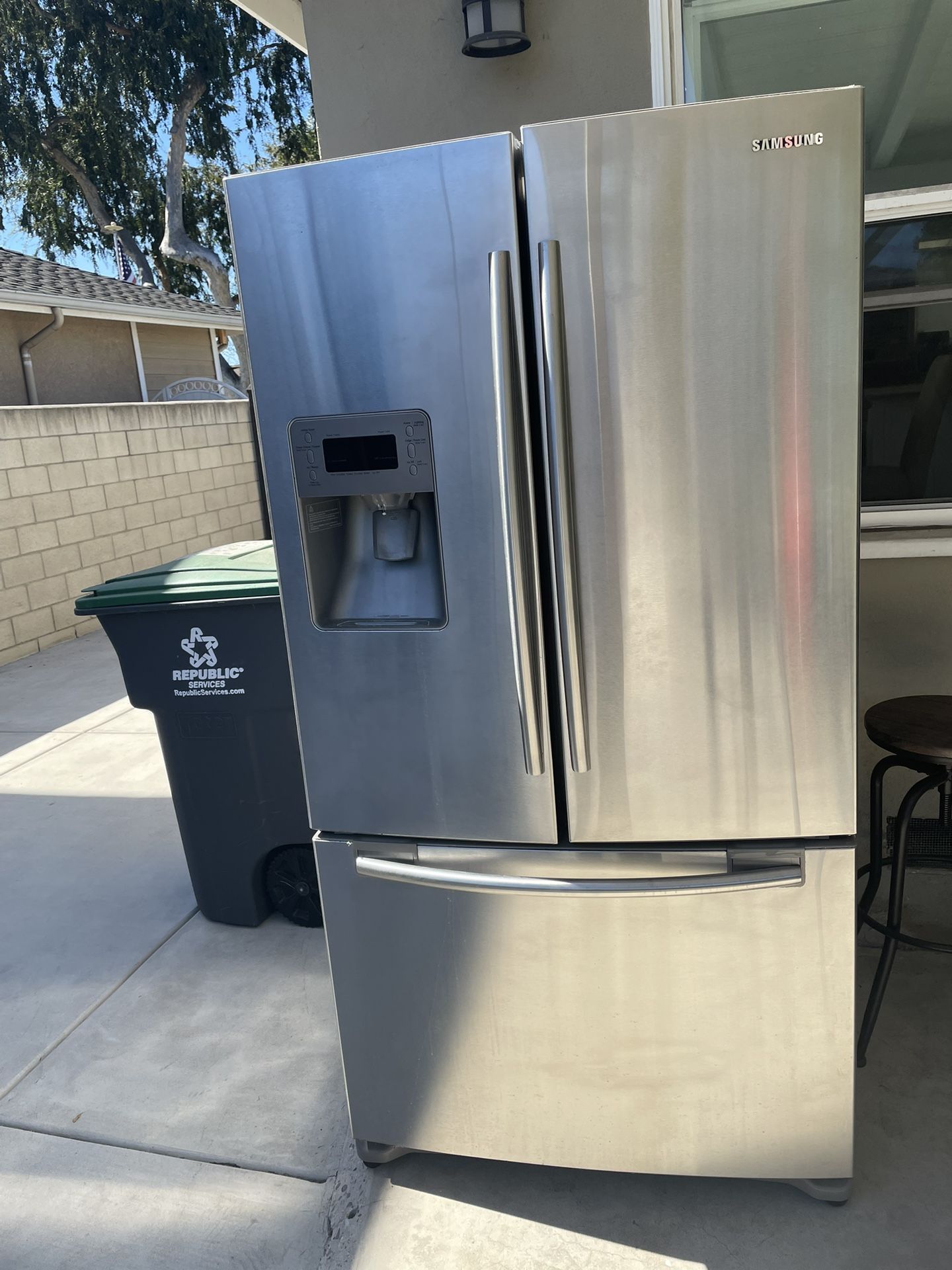 FREE Samsung Refrigerator