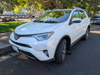 2017 Toyota RAV4 XLE — 114,300 miles — Clean Title, No Accidents