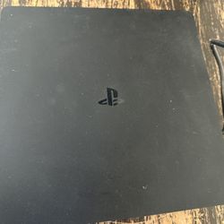 PS4 For Sale. Used But In Great Working Condition 