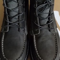Pinnip Work Boots 