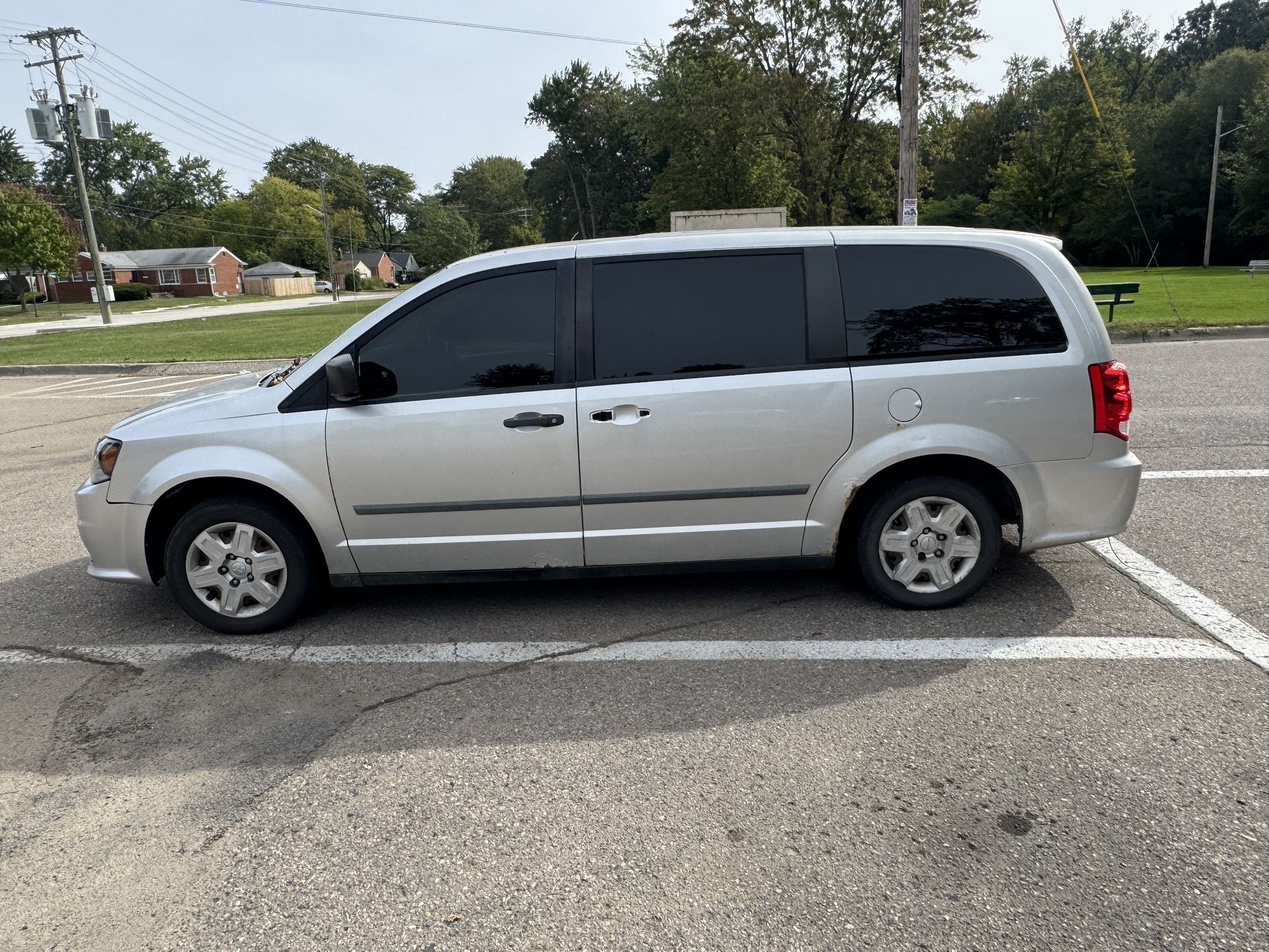 2011 Dodge Caravan/Grand Caravan