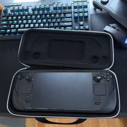 Steam Deck OLED 512GB With Additional 1TB SD card 