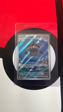 Chaos rising Claydol IR