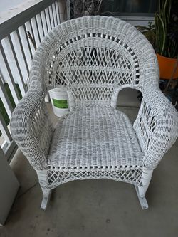 Rocking chair