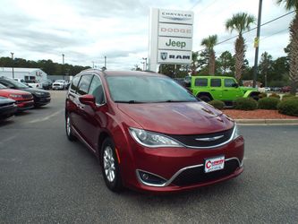 2020 Chrysler Pacifica