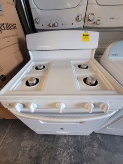 Gas Stove 