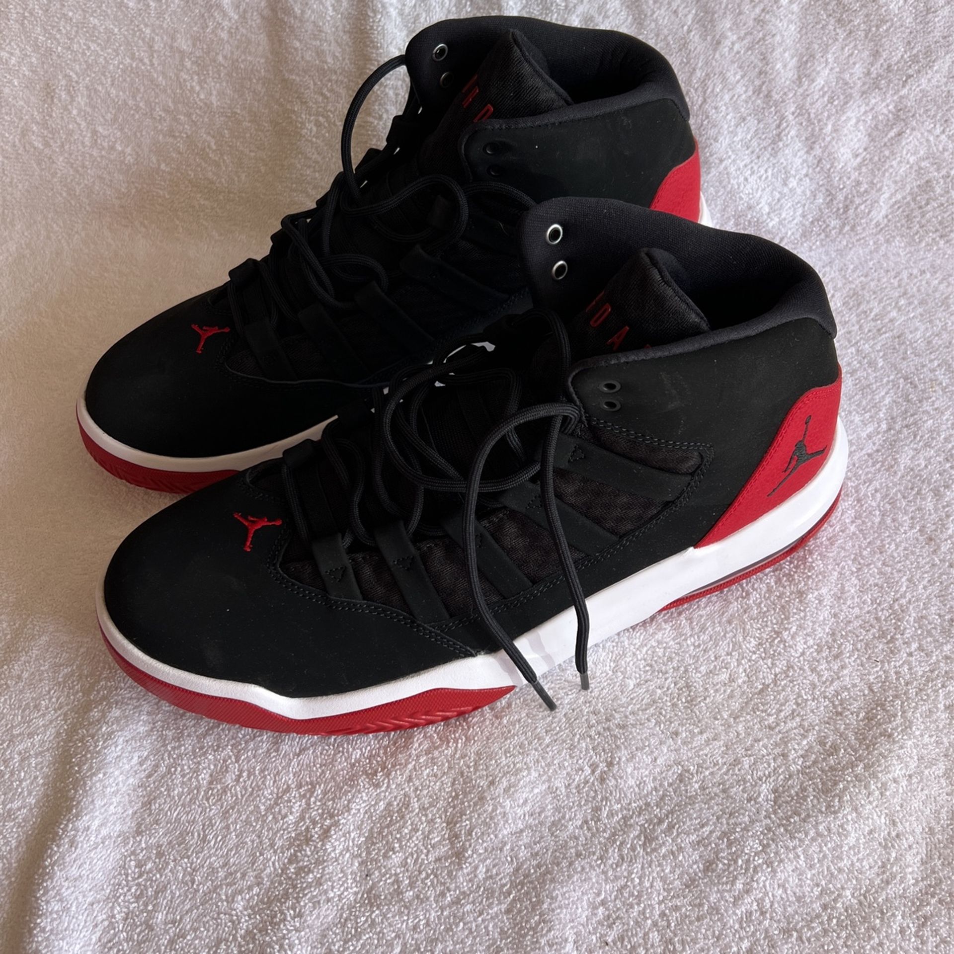 Nike Jordan’s Size 12