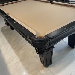 8ft Pool Table 