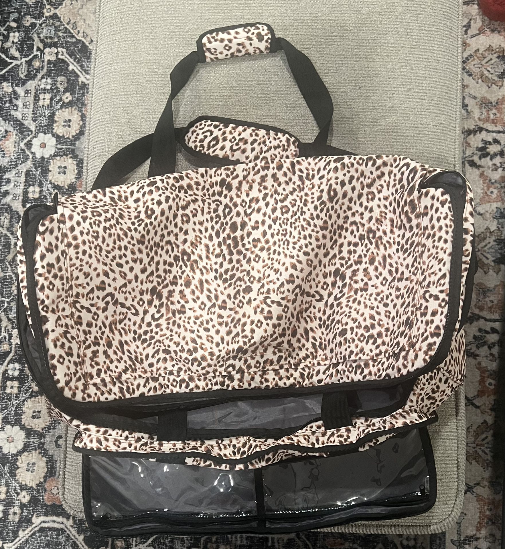 Cricut and Supply carrying bag