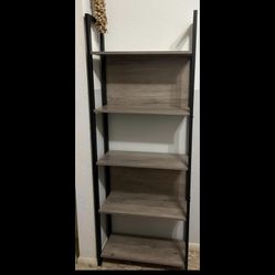 5 Tier Bookshelf