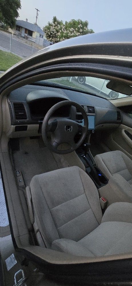 2003 Honda Accord