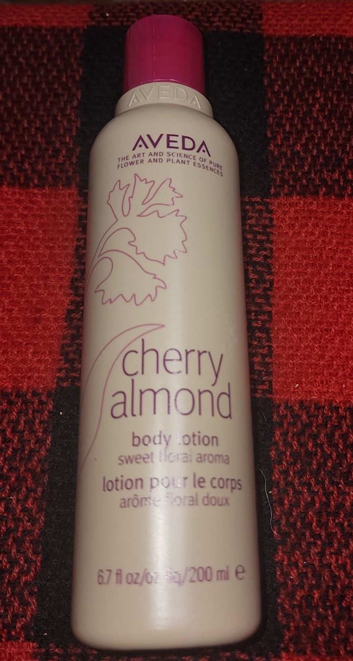 Cherry Almond Lotion 