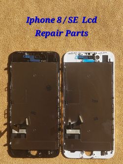 iPhone 8 LCD Screen – Replacement, Pickup & Shipping