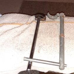 Two Plumbing Tools