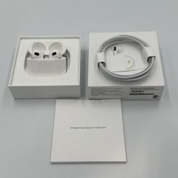 AirPods 3rd Generation 