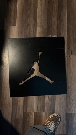micheal jordan display