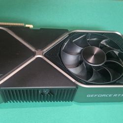 NVIDIA GeForce RTX 3090 24GB GDDR6X Graphics Card