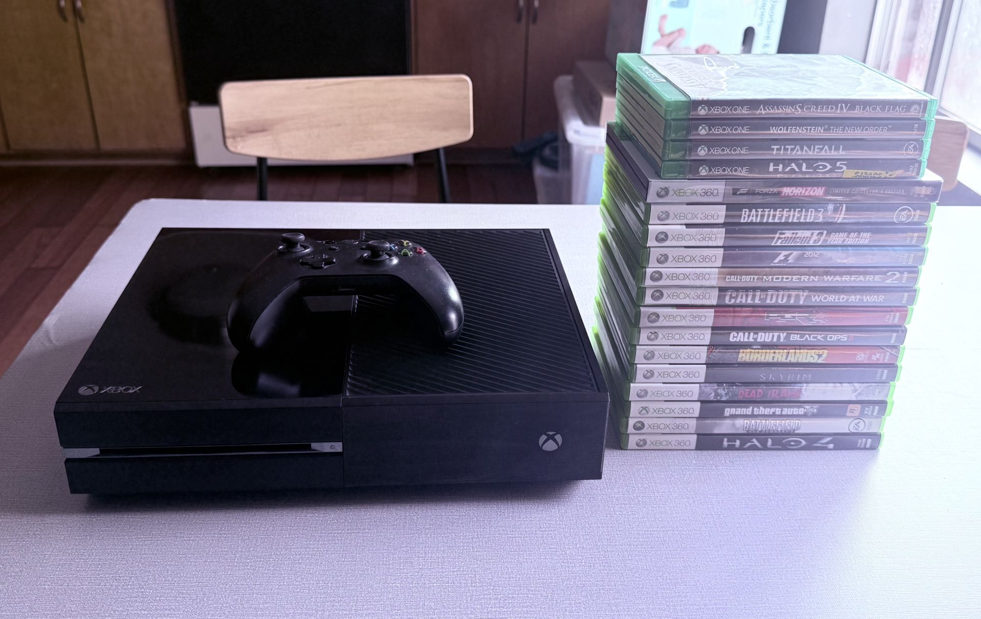 Xbox One Bundle