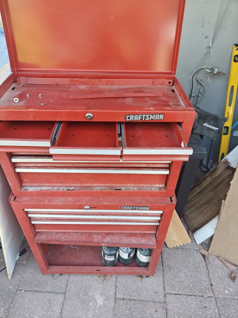 Craftsman Tool Box