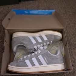 Adidas Campus Grey Size 10.5