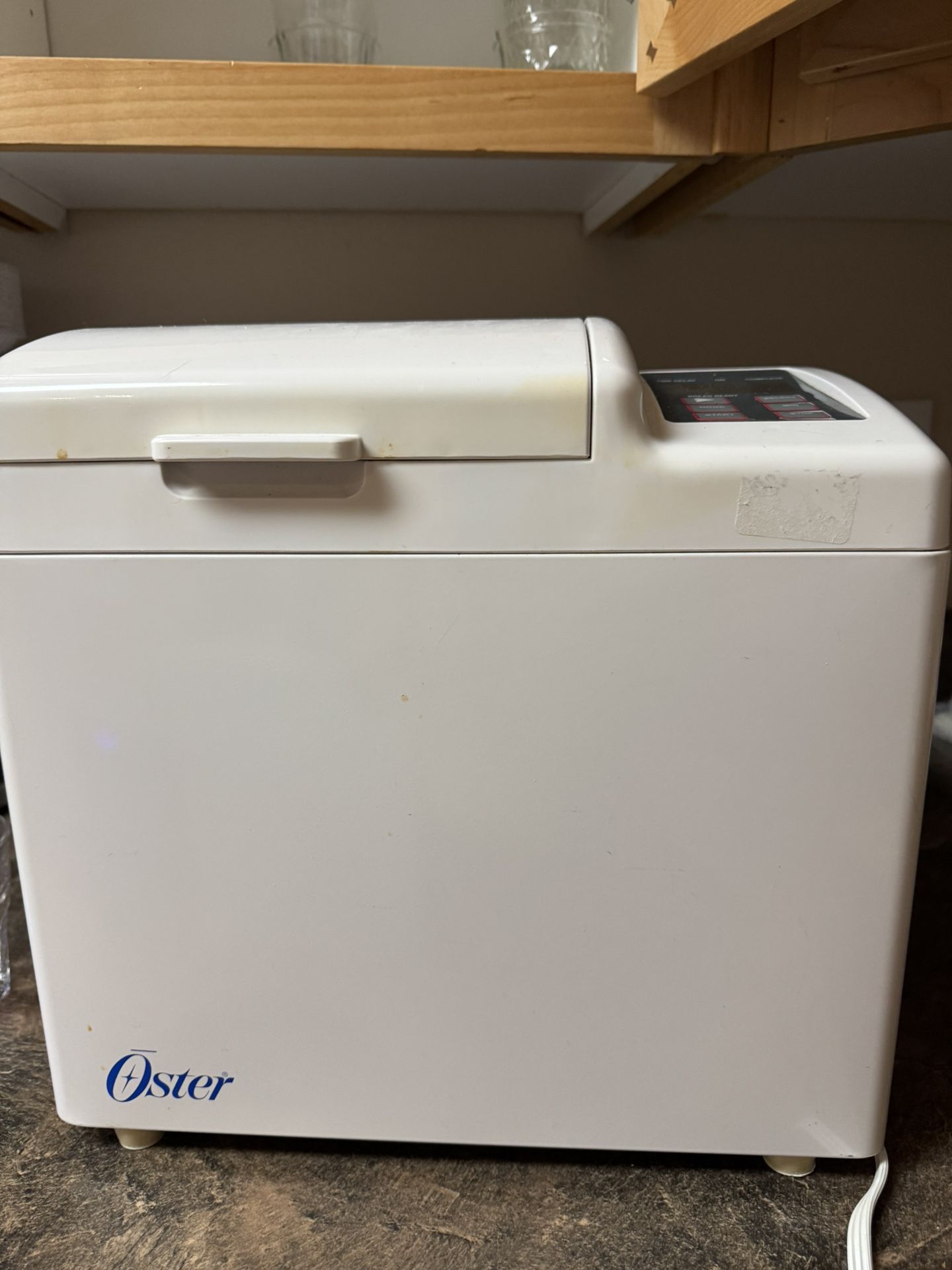 Oster Bread Maker