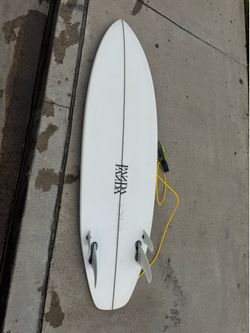 Panda Surfboard