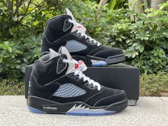Jordan 5 “Black Metallic Reimagined”