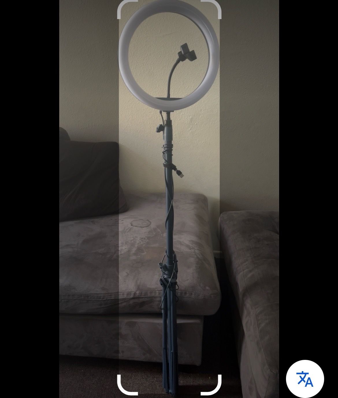 Ring light