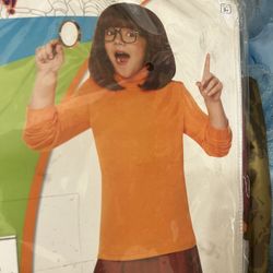 VELMA COSTUME