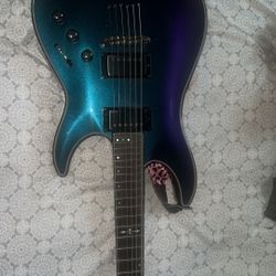 Schecter Hellraiser Hybrid C-1 Electric Guitar