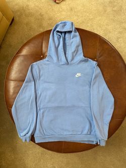 NIKE Blue Hoodie Size Youth XL