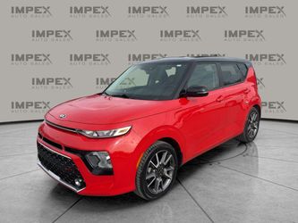2020 Kia Soul