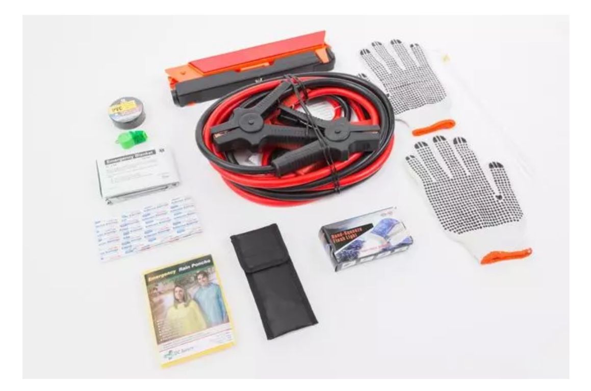 Volkswagen Roadside Assistance Kit