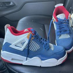 Jordan Shows Great Condition