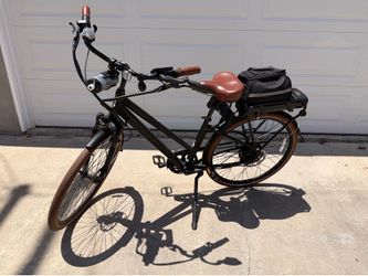 Pedego Commuter Platinum Edition