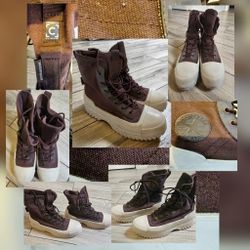 Converse Chuck Taylor All Star Lugged 2.0 Counter Climate sneaker boots