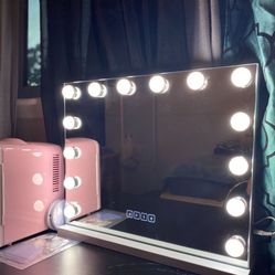 Bluetooth Vanity Mirror 