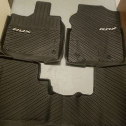 Acura RDX Floor Mats