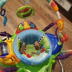 Baby Einstein - Neighborhood Friends Activity Jumper
