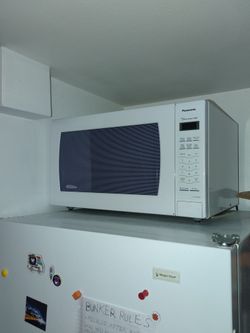 Extra Large Panasonic Microwave