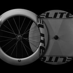 Elite Carbon Velo TT Wheelset - Rim Brake