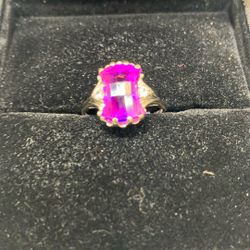 Fancy Ring 