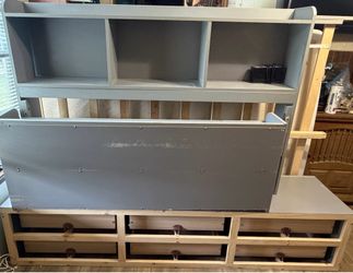 Bed frame